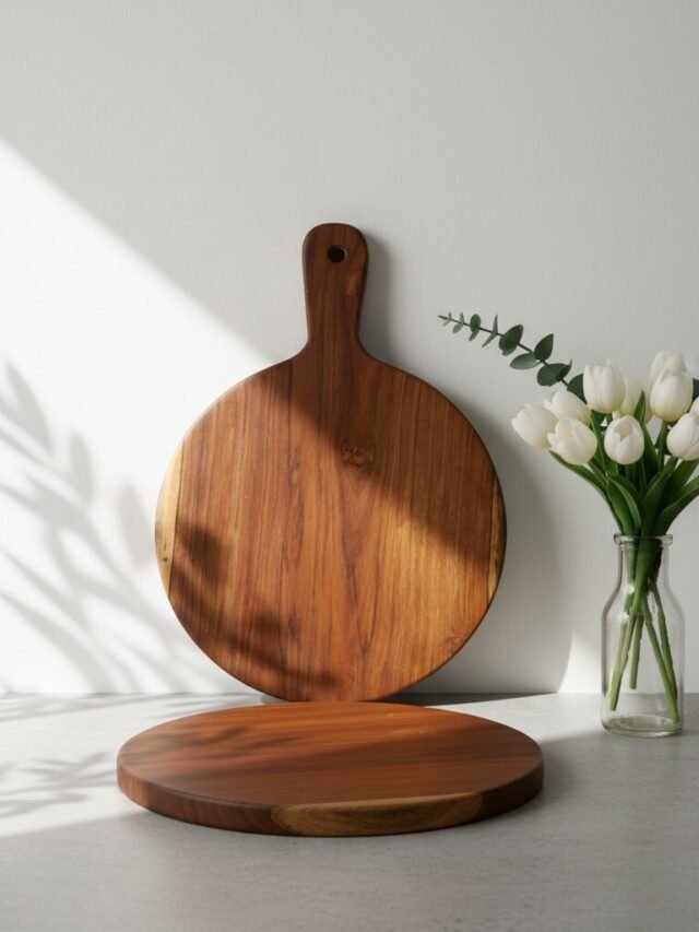 Top 5 Teak Wood Chopping Boards You Must Try in 2026