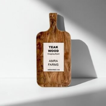 Elegant teak wood cheese board and platter tray, handcrafted serving board for cheese, charcuterie, and appetisers