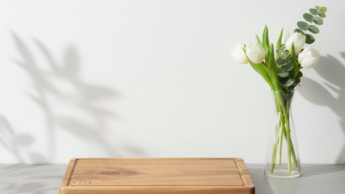The Worst Material For Vegetable Cutting Boards - Amra Farms