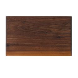 Teak wood bar board for chopping fruits