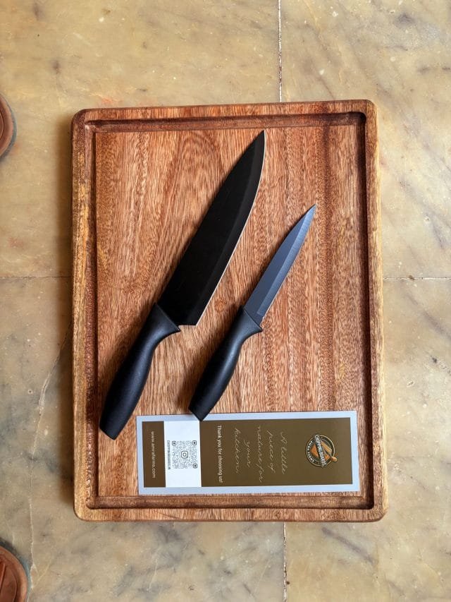 Do This Every Week to Make Your Wooden Cutting Board Last Forever!