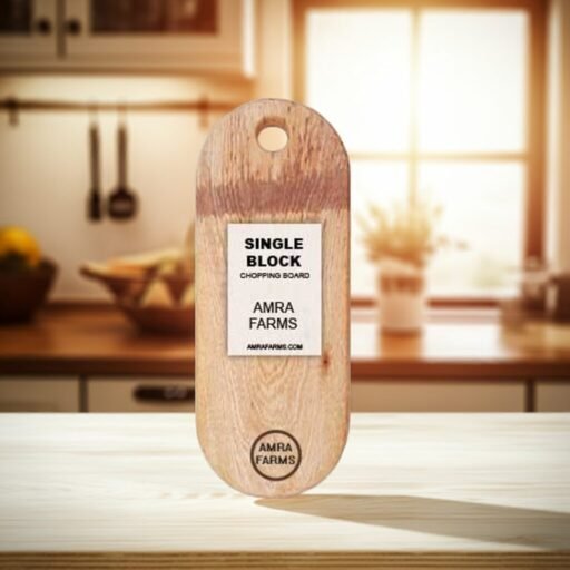 "Rustic mini wooden cutting board for food presentation"