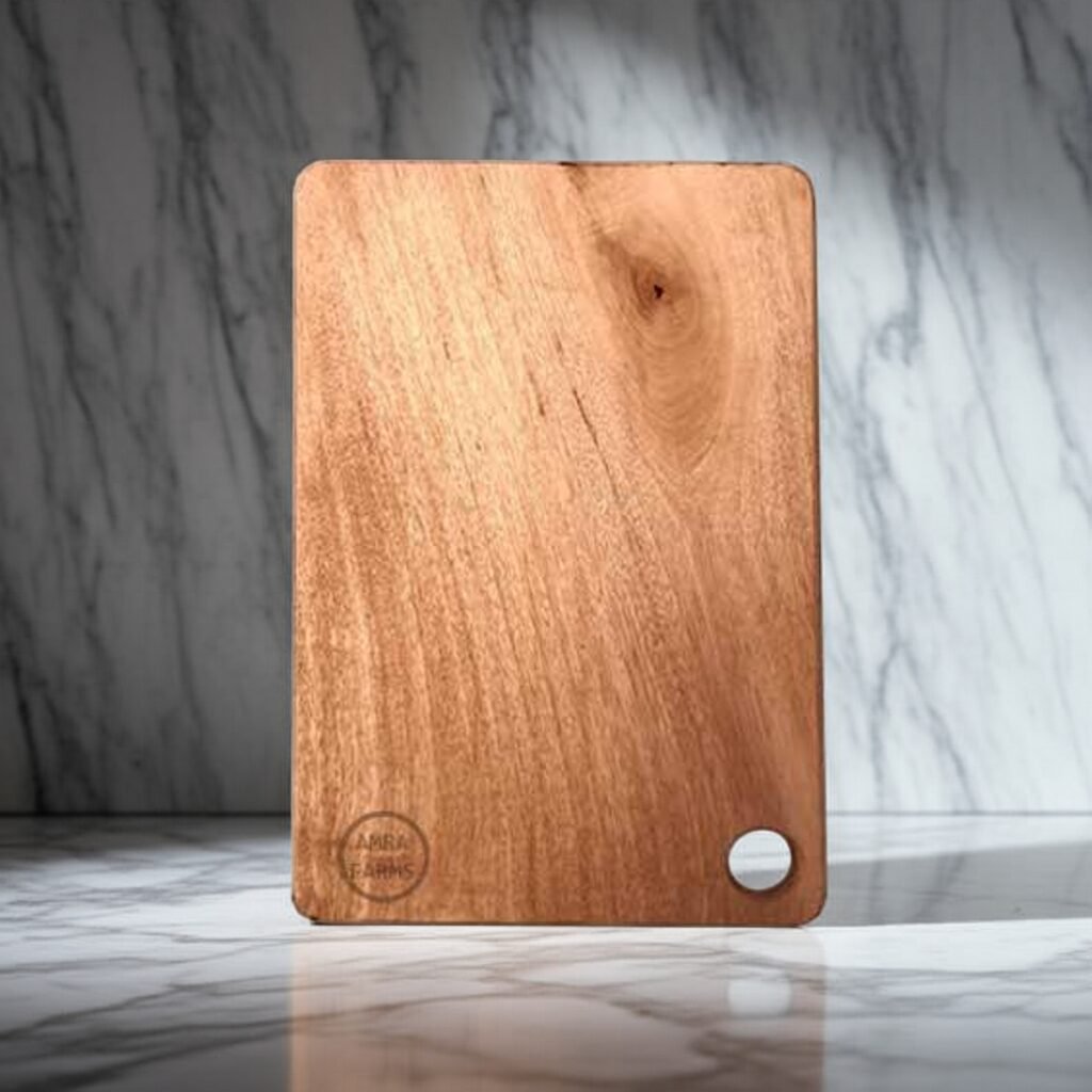 "Custom engraved personalized wooden cutting board for gifts"