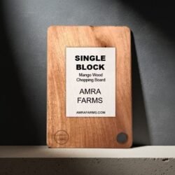 Amra Farms Personalized Cutting Board – Customized to Your Requirement