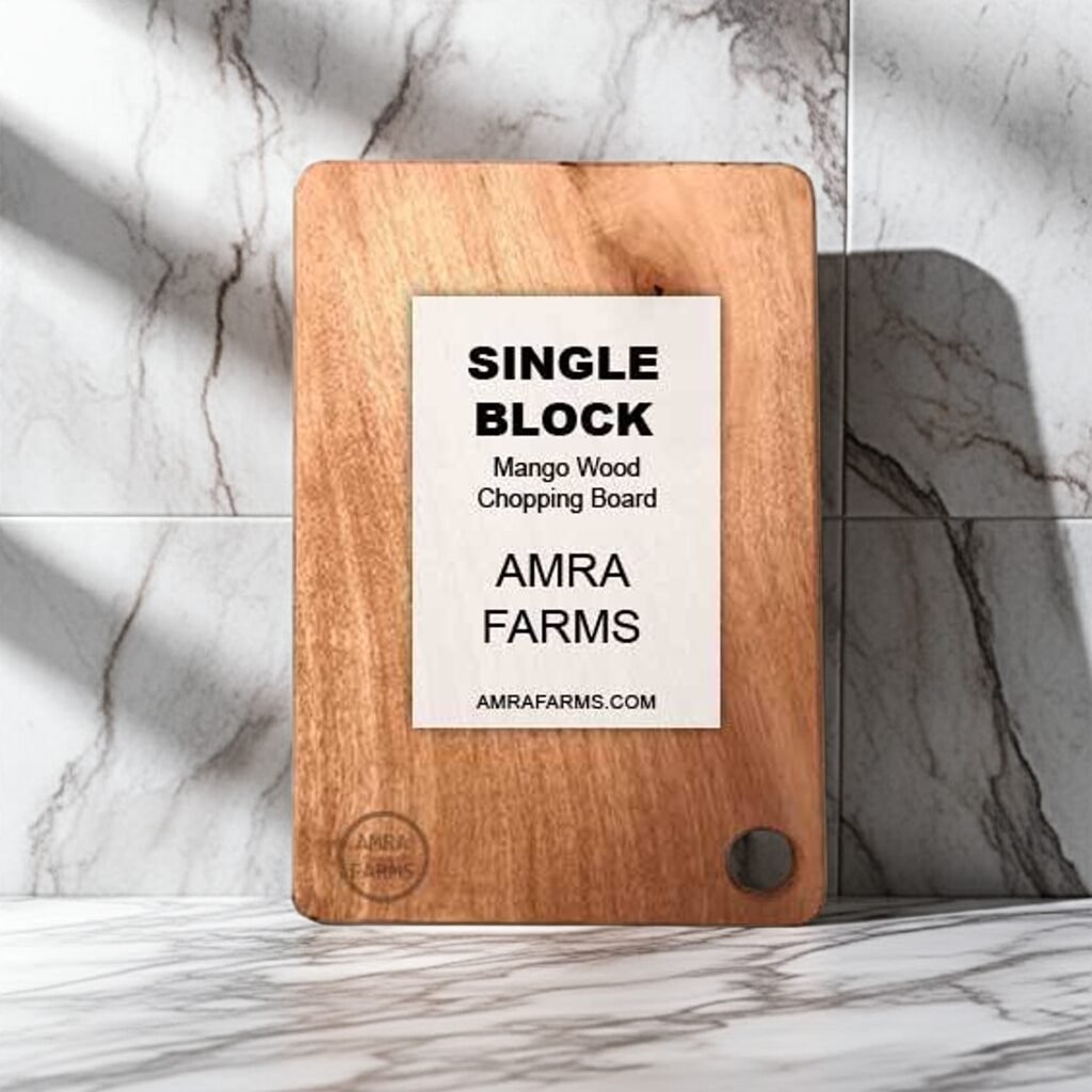 "Crafted from a single block for unmatched strength and a seamless look."