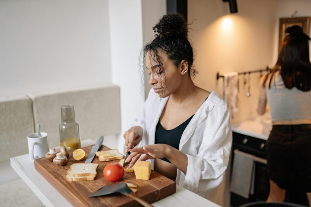 Teak Wood Edge Grain chopping boards