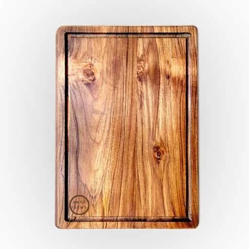 Grade b Teak wood cutting boards