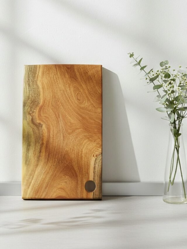 Top 10 Chopping Board Brands in India – Wooden & Teak Boards