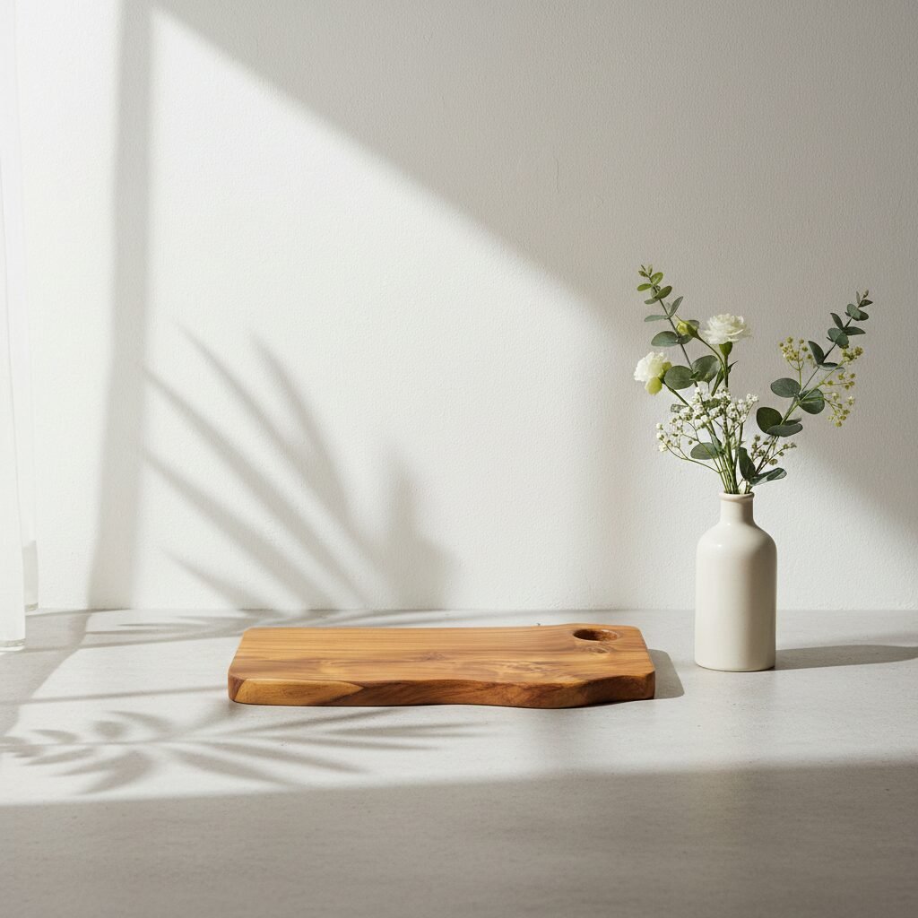 Live Edge Serving tray with hanging hole edited 4 2 Live Edge Serving tray with hanging hole - Image 8