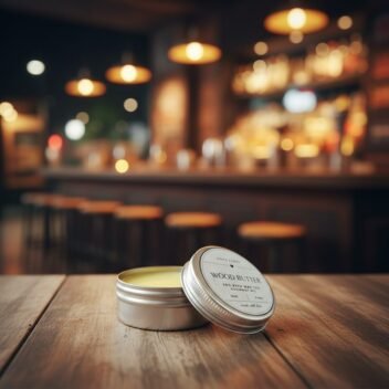 Wood Butter for Chopping Boards 30g – Wood Conditioner & Wood Wax - Image 6