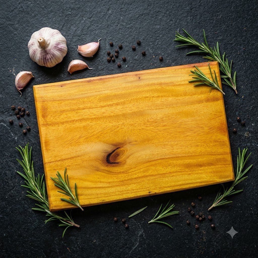 Jackwood Chopping Board by Amra Farms – view 5